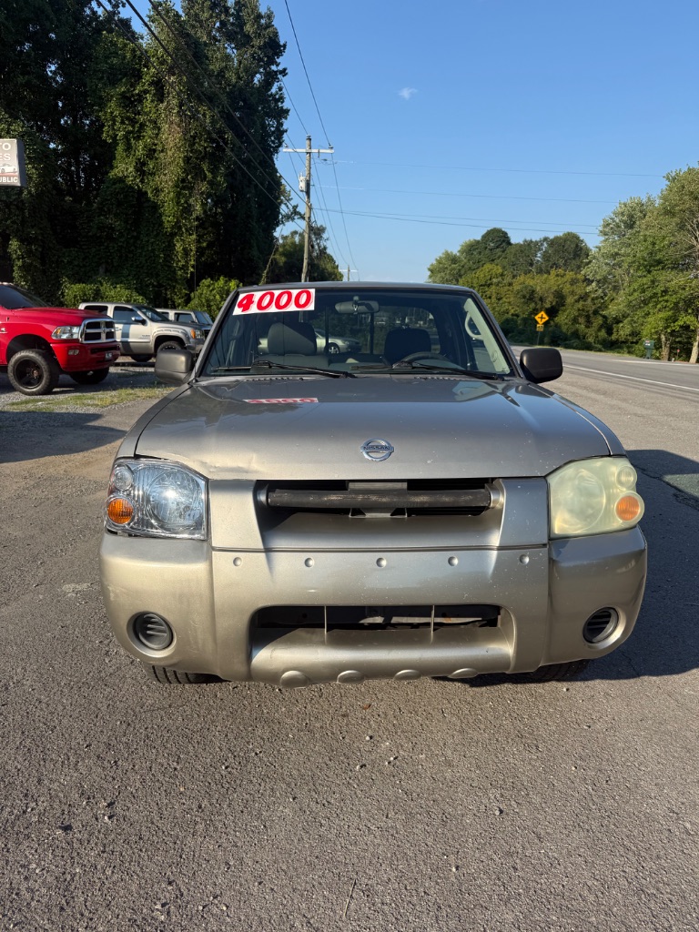 2004 Nissan Frontier - $4,000