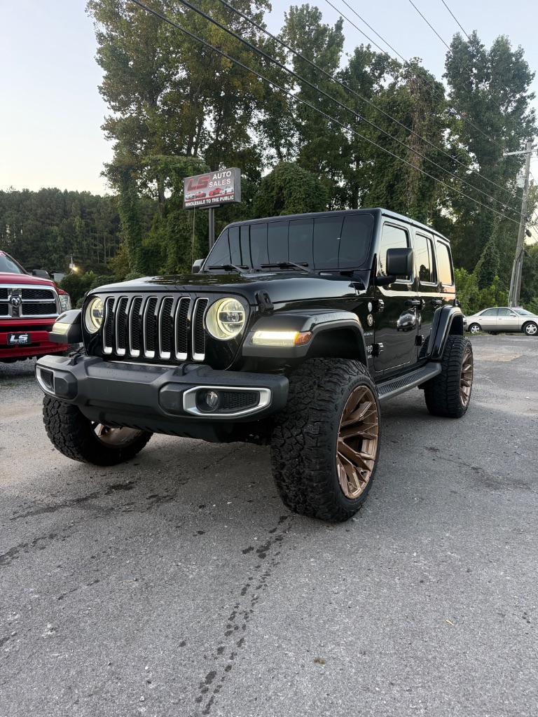 2018 Jeep Wrangler