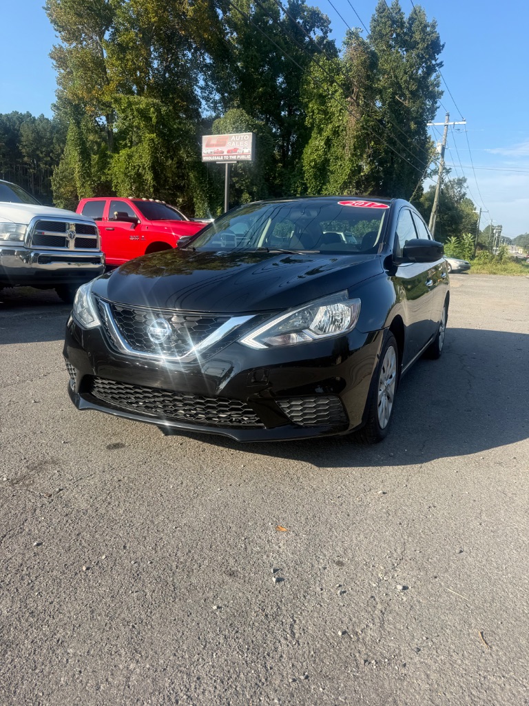 2017 Nissan Sentra