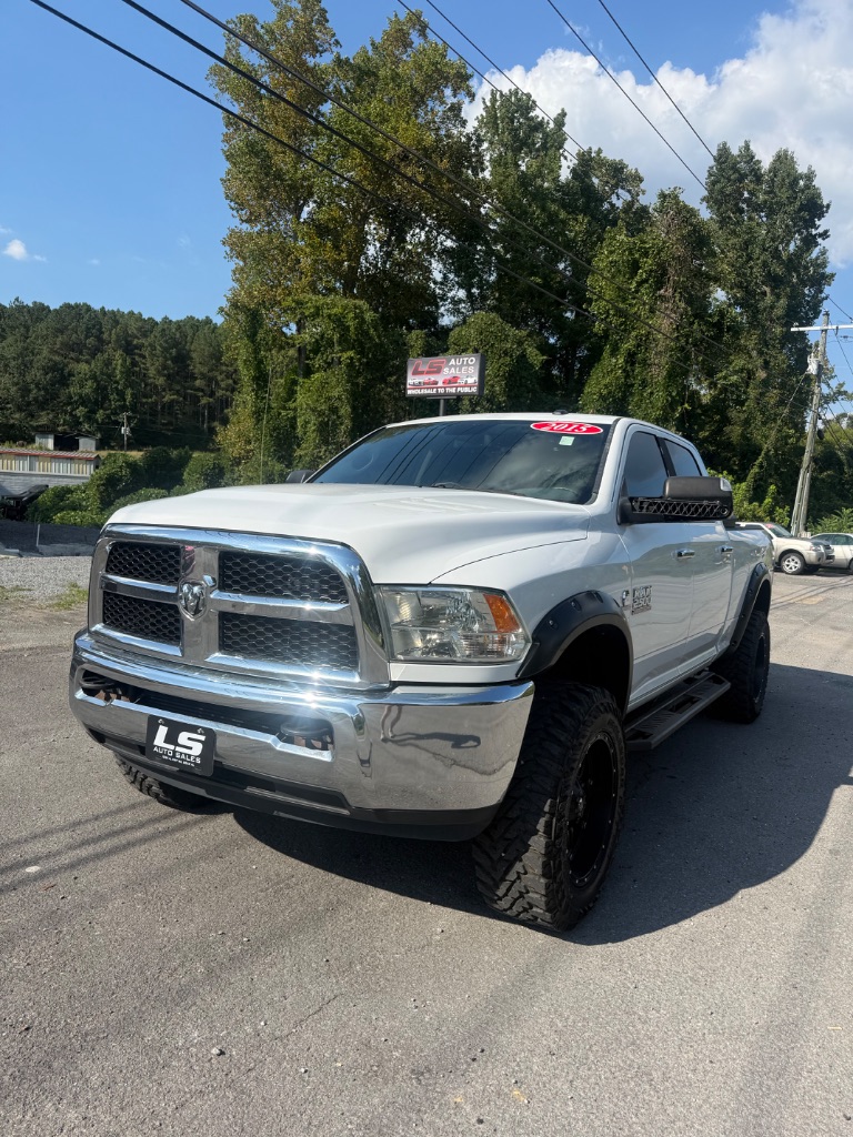 2015 Ram 2500