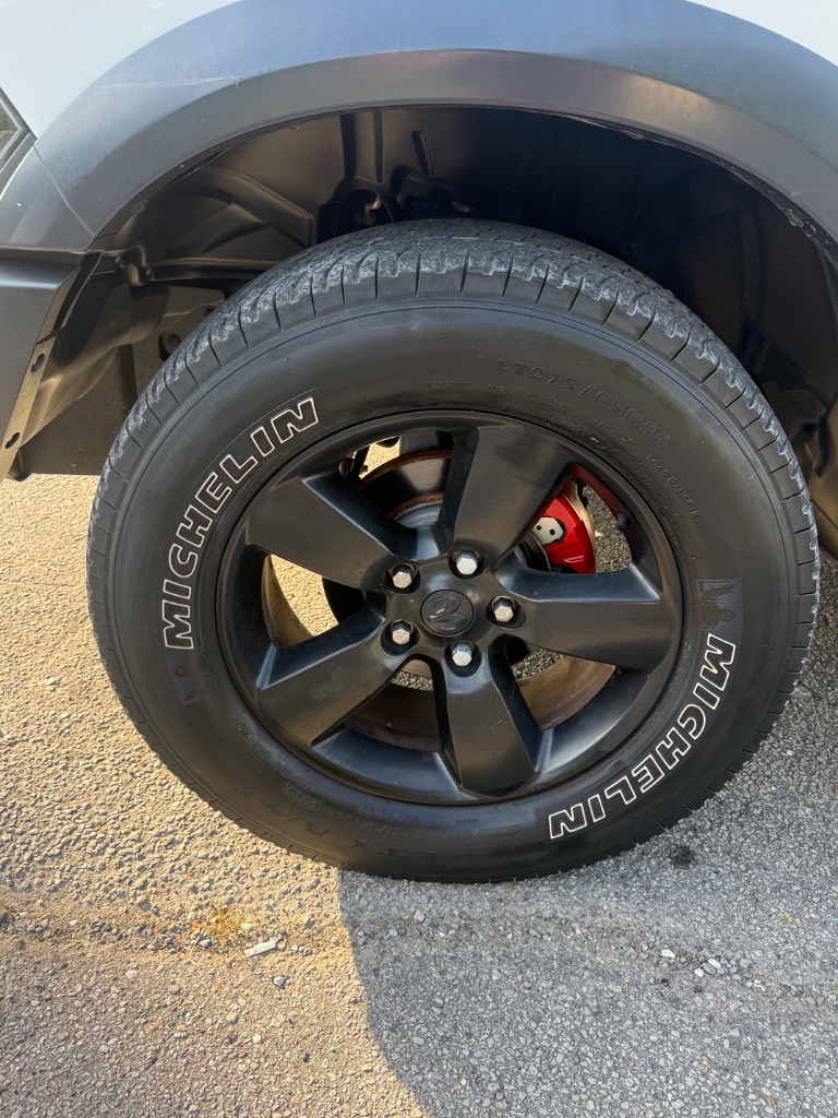 2019 Ram 1500 - $15,500