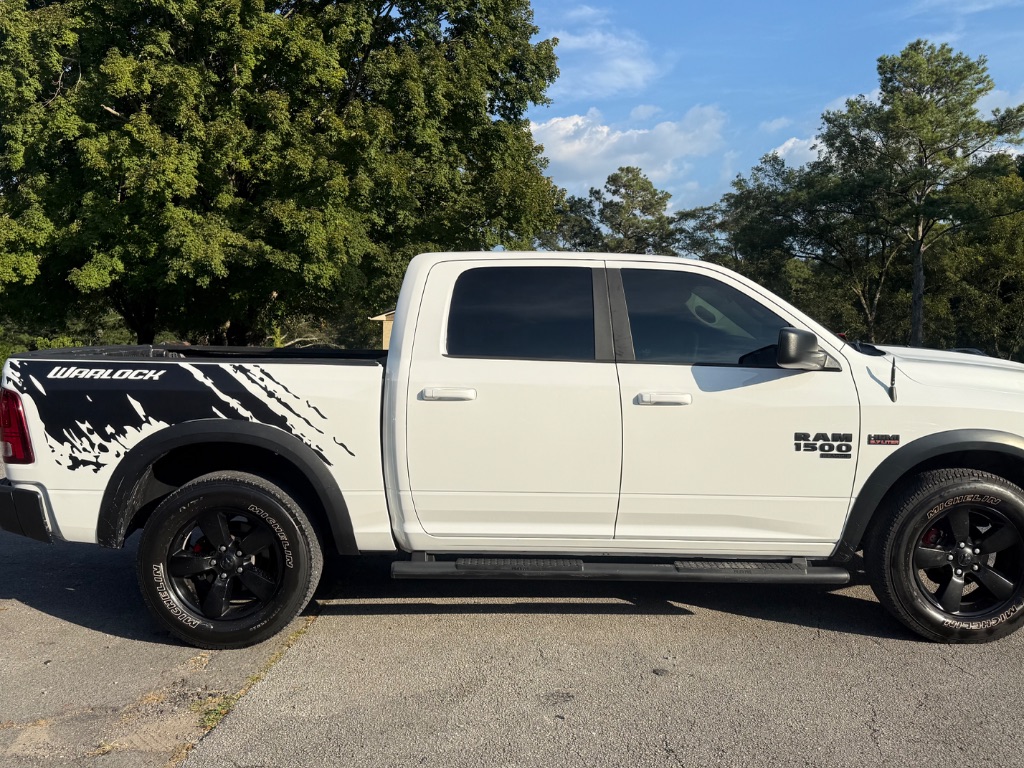 2019 Ram 1500 - $15,500