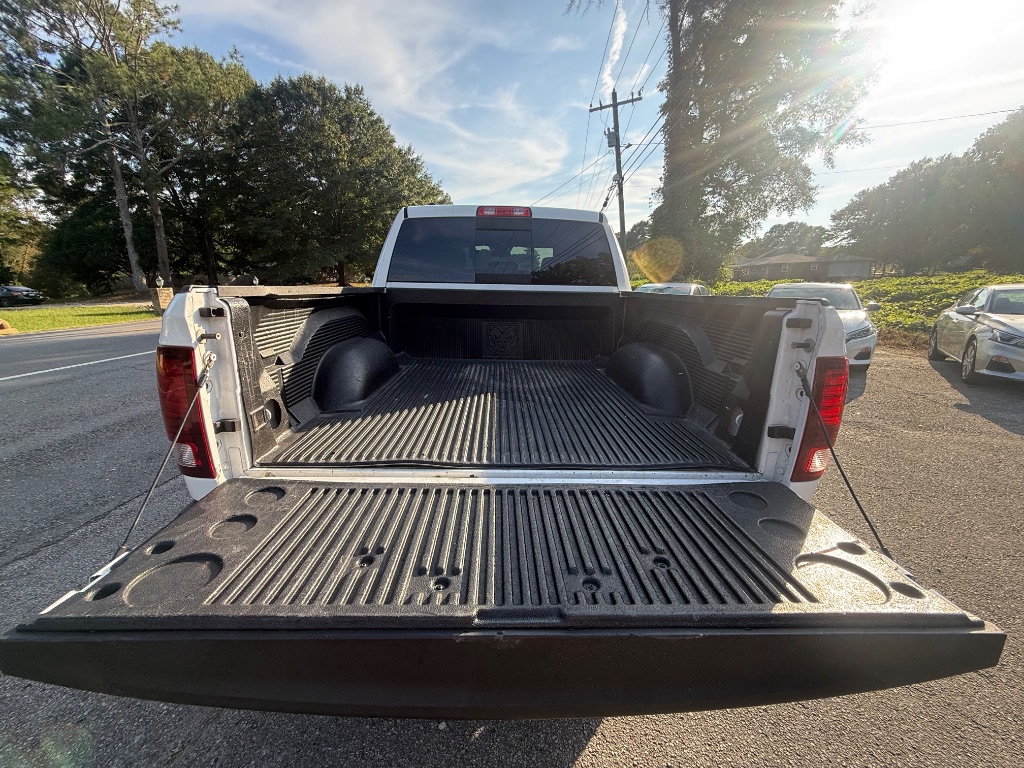 2019 Ram 1500 - $15,500
