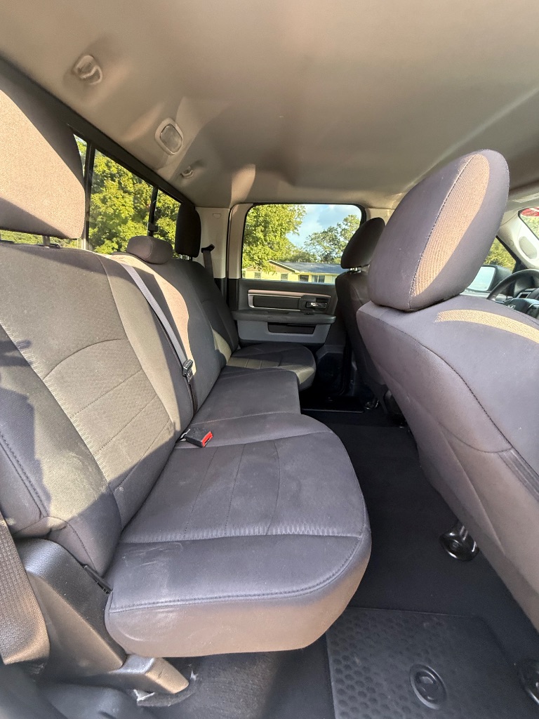 2019 Ram 1500 - $15,500