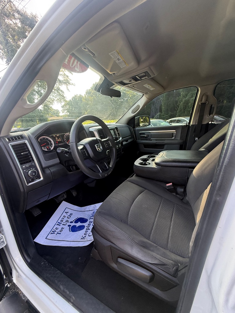 2019 Ram 1500 - $15,500