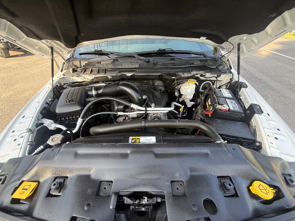 2019 Ram 1500 - $15,500