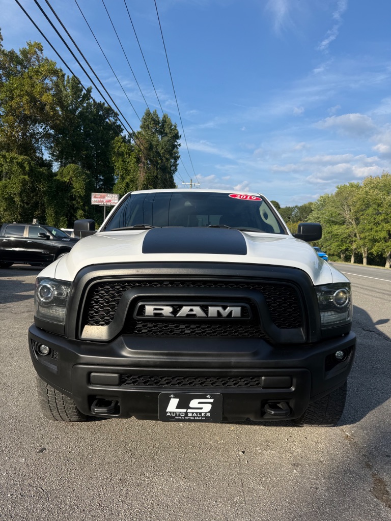 2019 Ram 1500 - $15,500