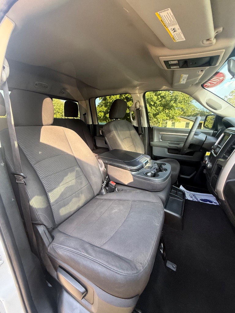 2019 Ram 1500 - $15,500