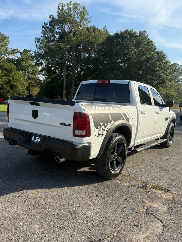2019 Ram 1500 - $15,500
