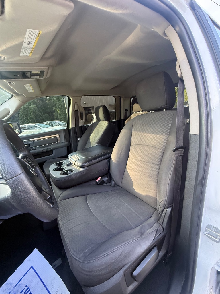 2019 Ram 1500 - $15,500