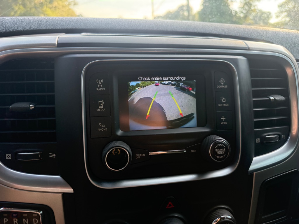 2019 Ram 1500 - $15,500