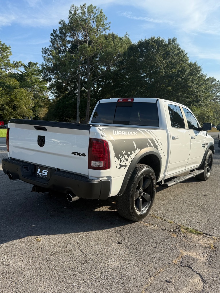 2019 Ram 1500 - $15,500