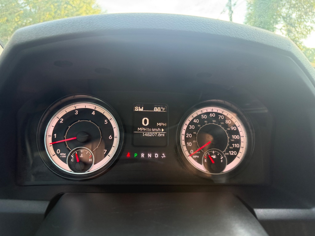 2019 Ram 1500 - $15,500