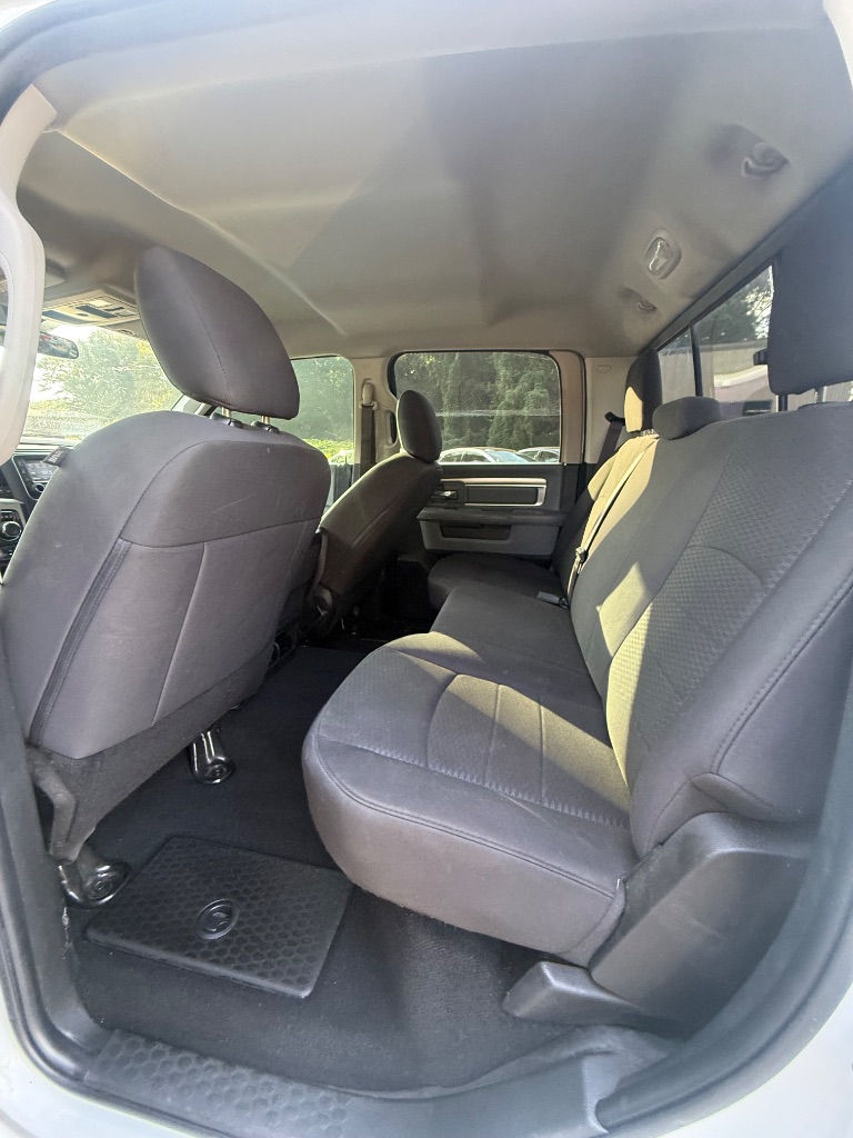 2019 Ram 1500 - $15,500