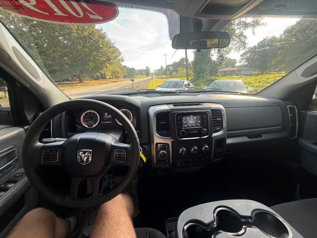 2019 Ram 1500 - $15,500