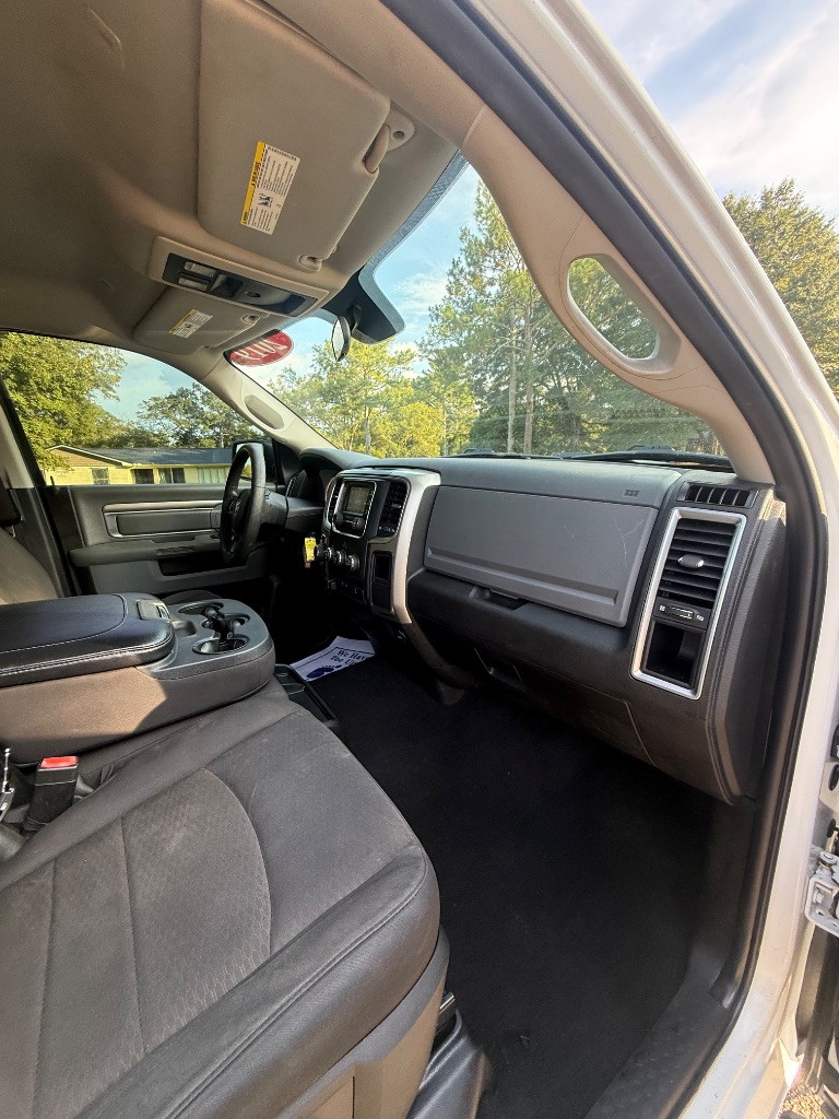 2019 Ram 1500 - $15,500