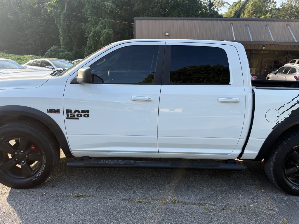 2019 Ram 1500 - $15,500