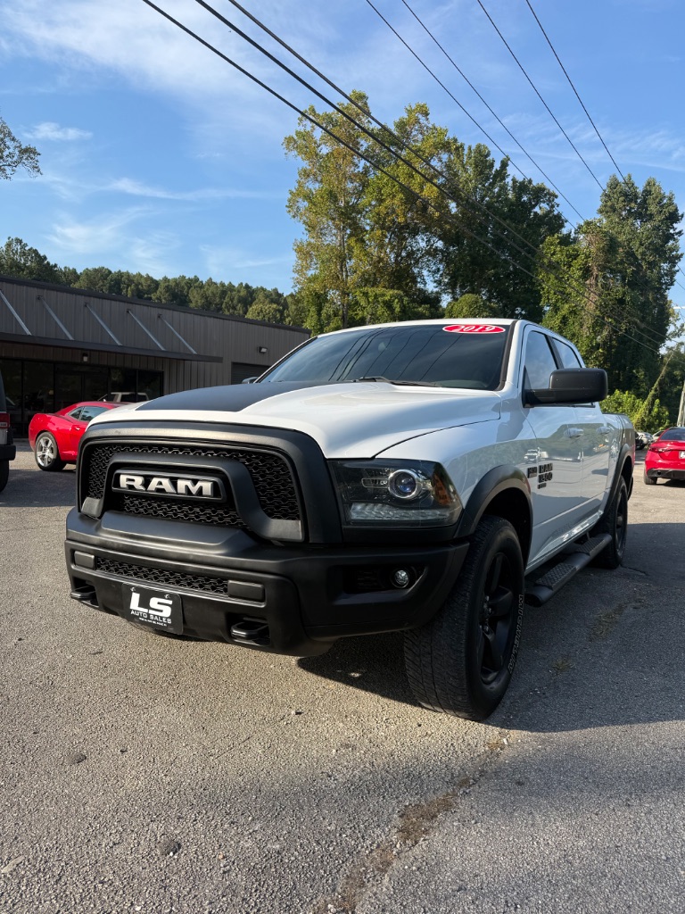 2019 Ram 1500 - $15,500