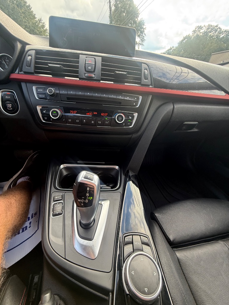 2015 BMW 320i - $9,500