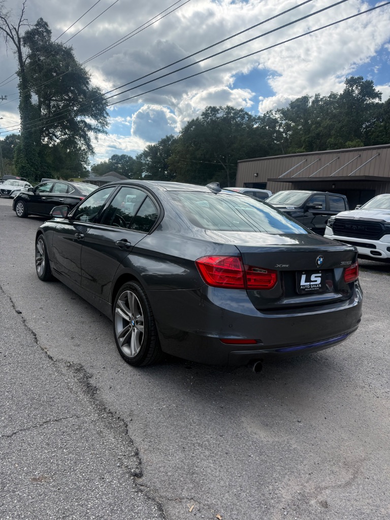 2015 BMW 320i - $9,500