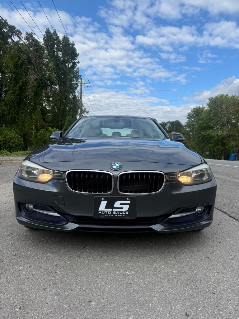 2015 BMW 320i - $9,500
