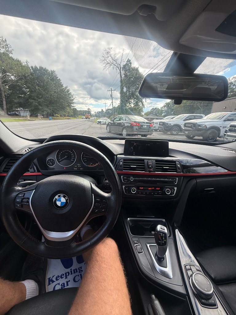 2015 BMW 320i - $9,500