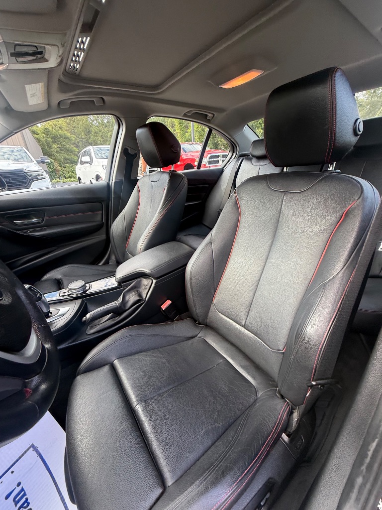 2015 BMW 320i - $9,500