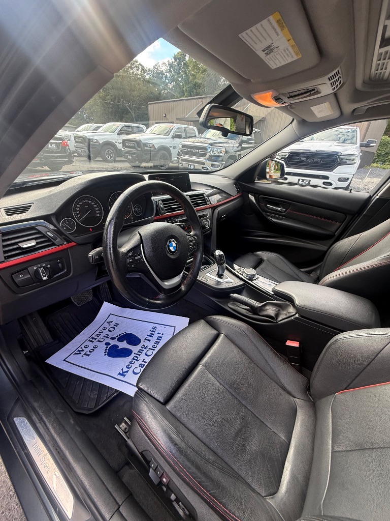 2015 BMW 320i - $9,500