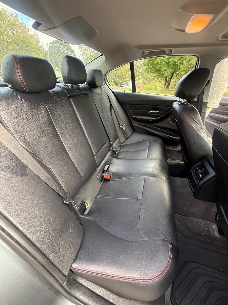 2015 BMW 320i - $9,500