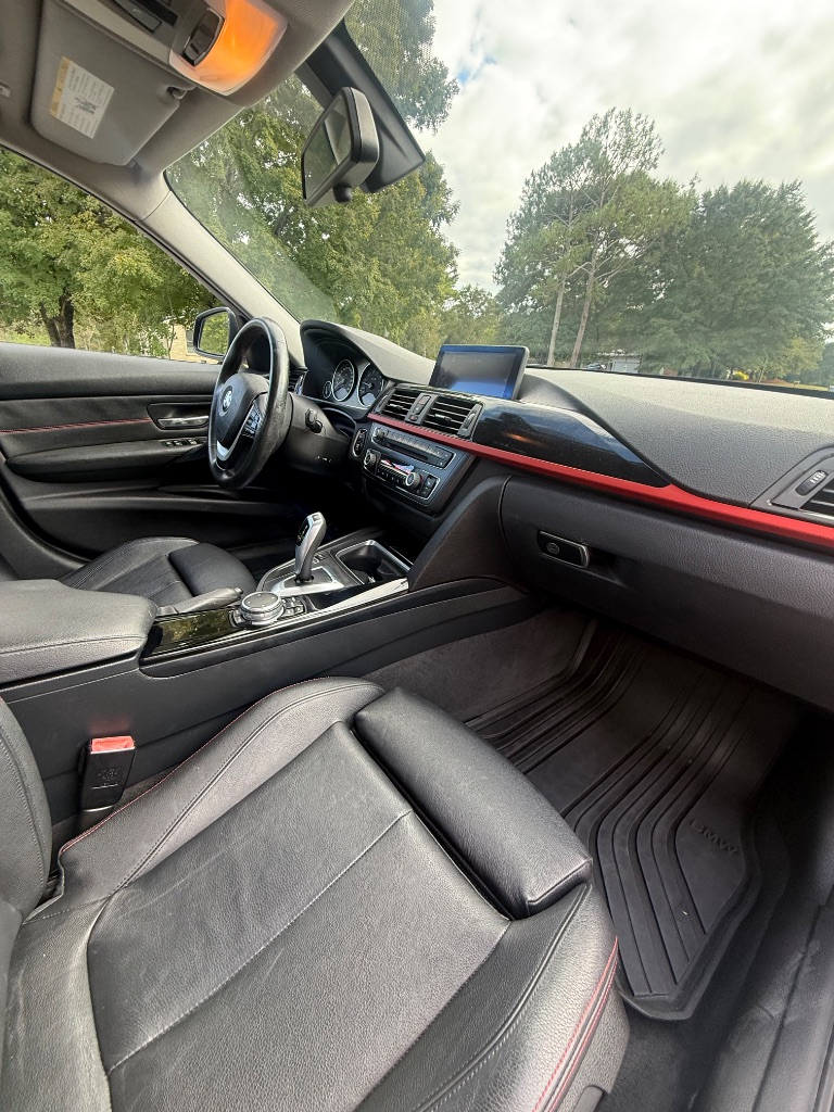 2015 BMW 320i - $9,500