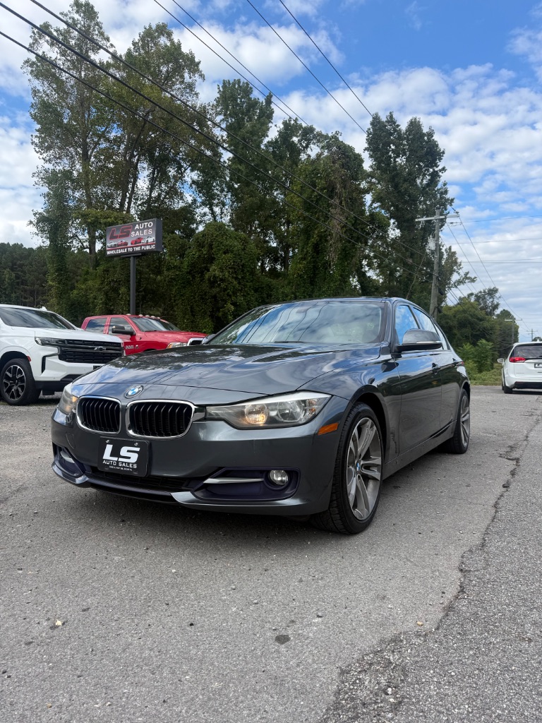 2015 BMW 320i - $9,500