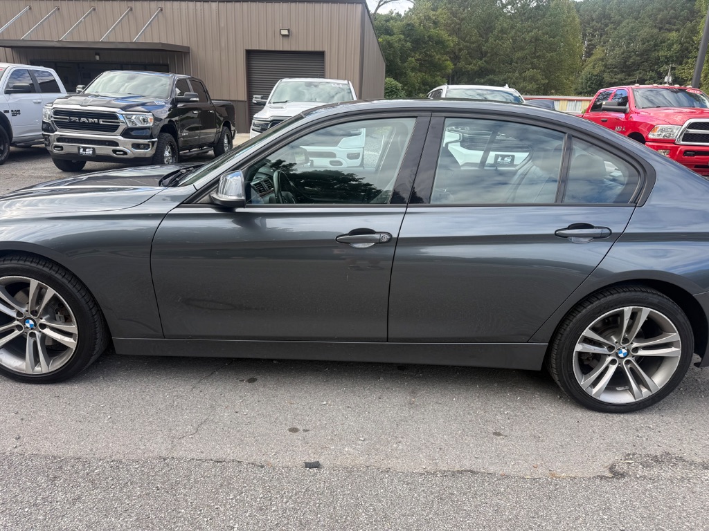 2015 BMW 320i - $9,500