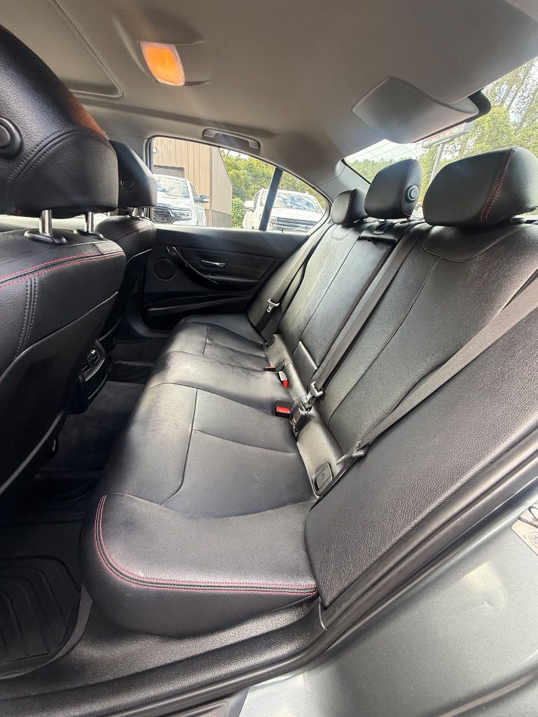 2015 BMW 320i - $9,500