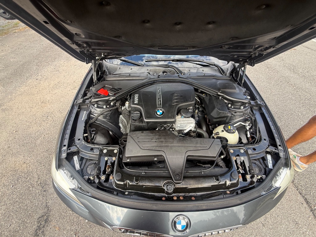 2015 BMW 320i - $9,500