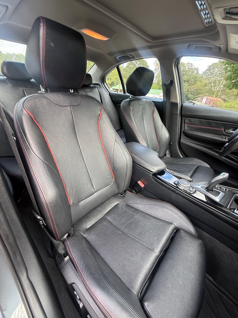 2015 BMW 320i - $9,500