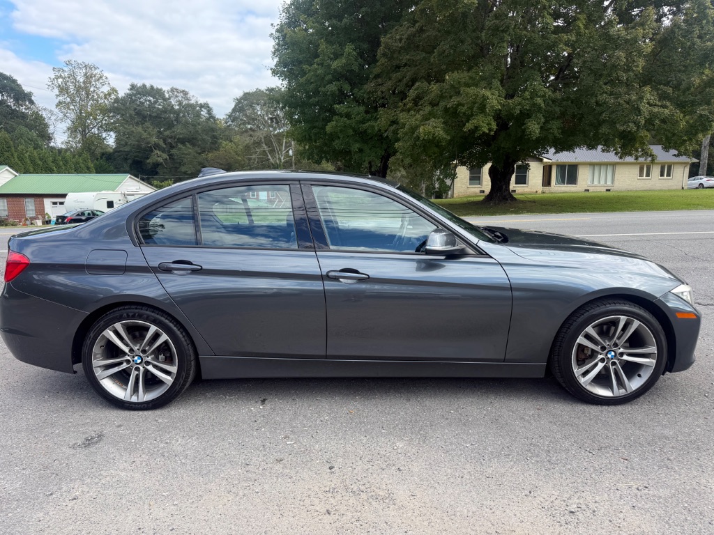 2015 BMW 320i - $9,500