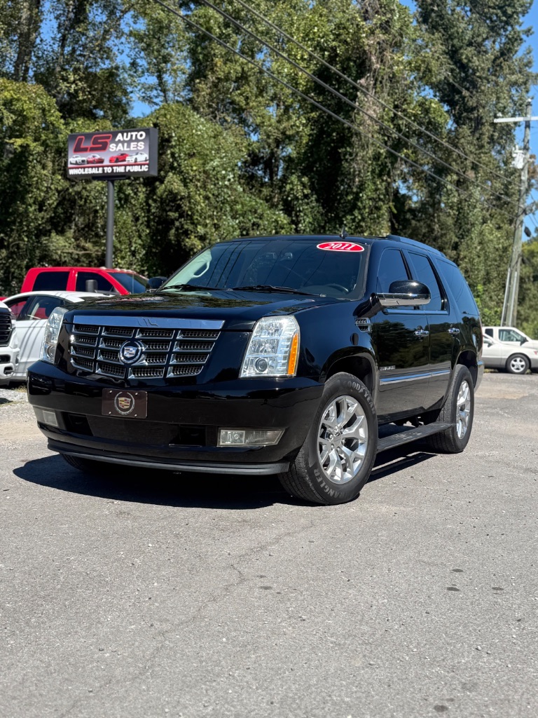 2011 Cadillac Escalade