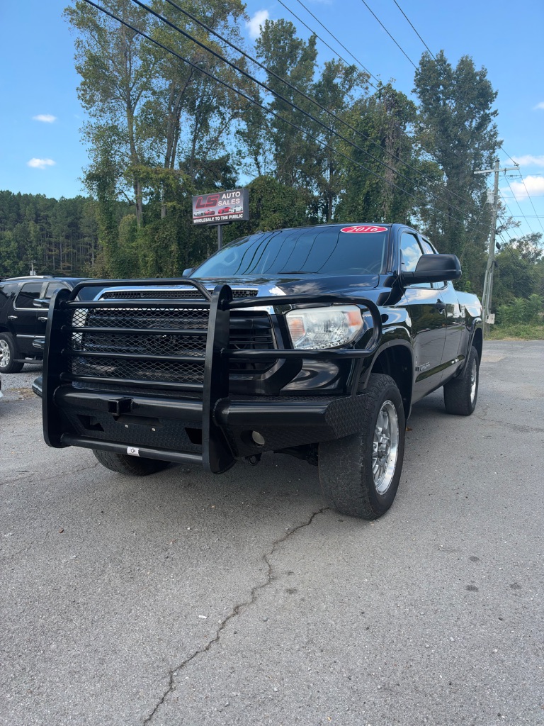 2016 Toyota Tundra