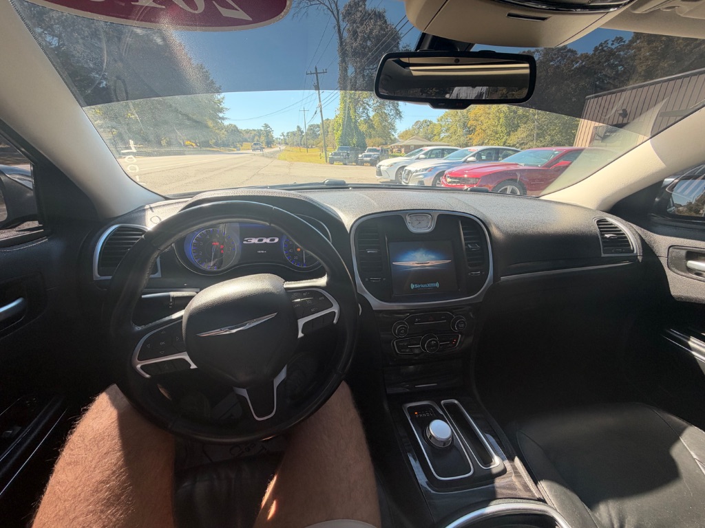 2016 Chrysler 300 - $9,000