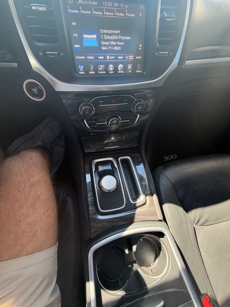 2016 Chrysler 300 - $9,000