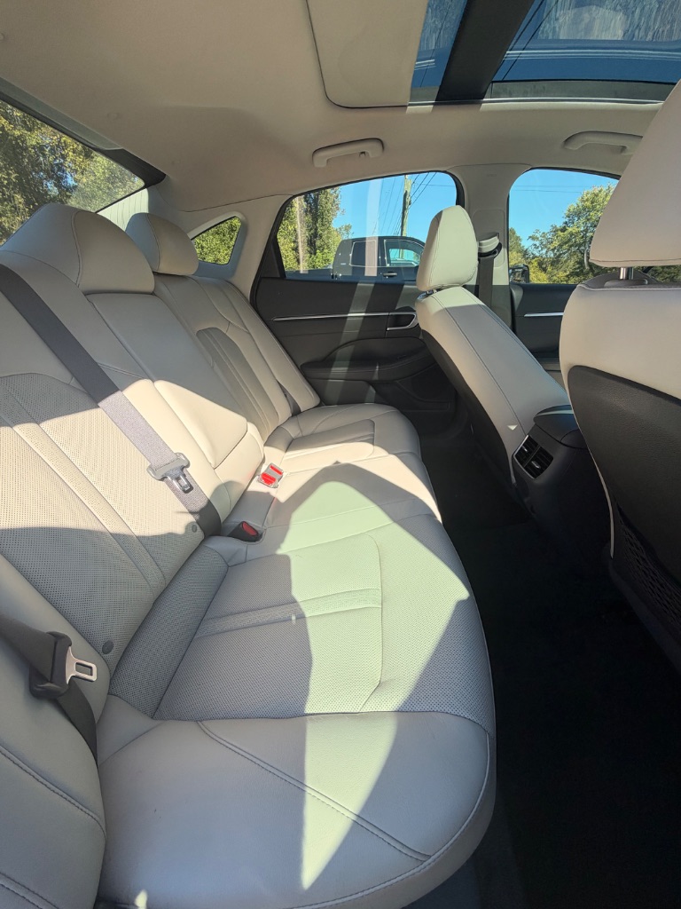 2020 Hyundai Sonata - $16,000