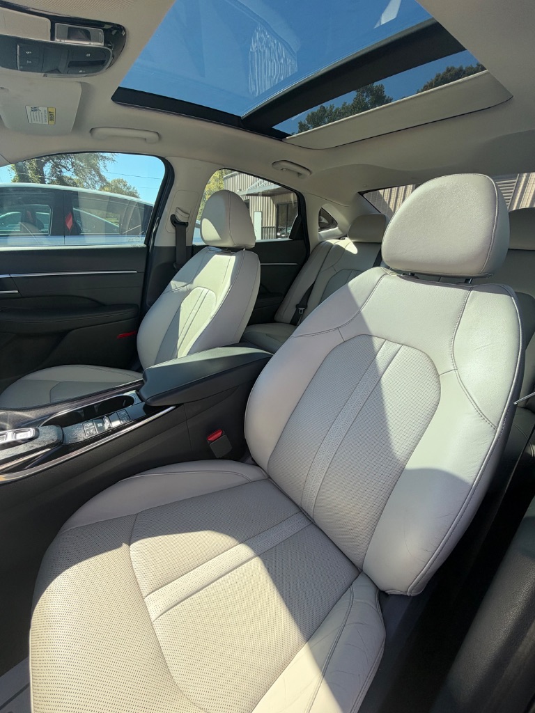 2020 Hyundai Sonata - $16,000