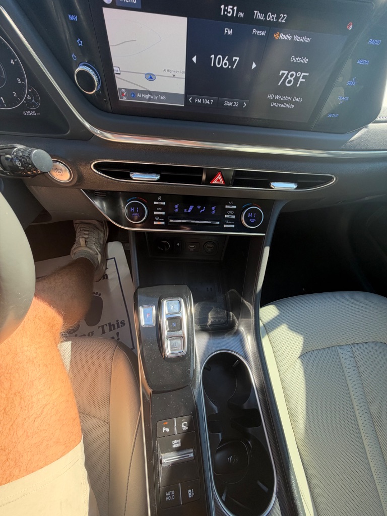2020 Hyundai Sonata - $16,000