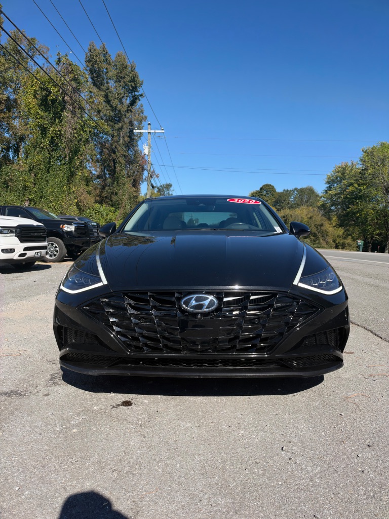 2020 Hyundai Sonata - $16,000