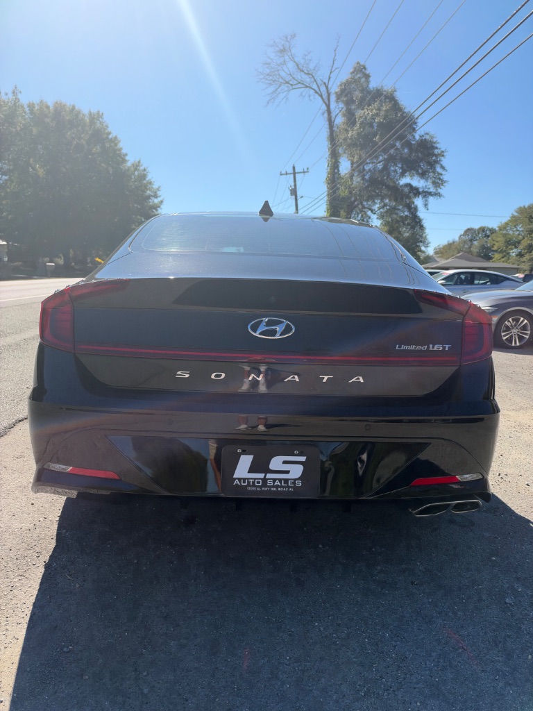 2020 Hyundai Sonata - $16,000
