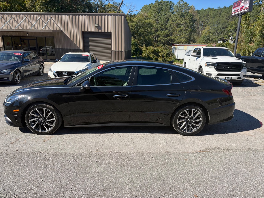2020 Hyundai Sonata - $16,000