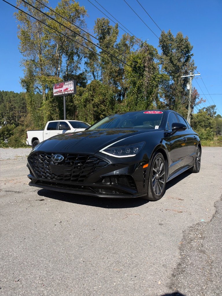 2020 Hyundai Sonata - $16,000