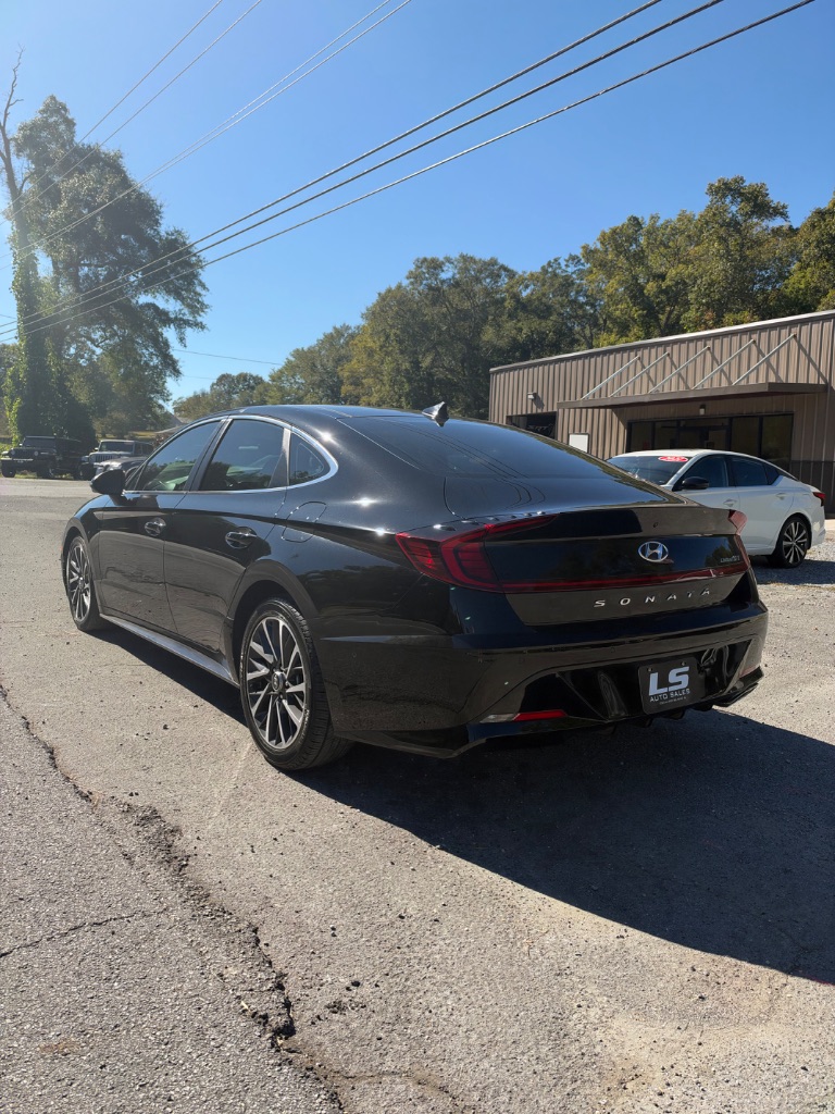 2020 Hyundai Sonata - $16,000