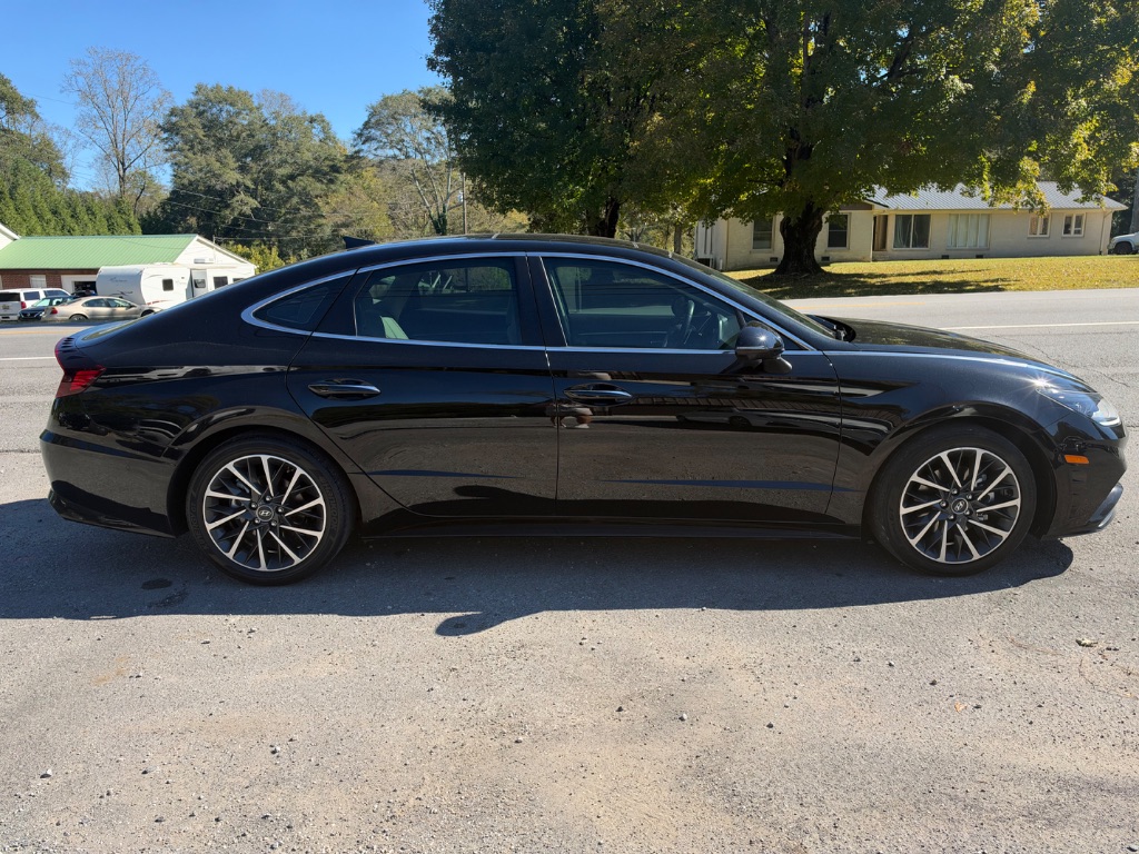 2020 Hyundai Sonata - $16,000