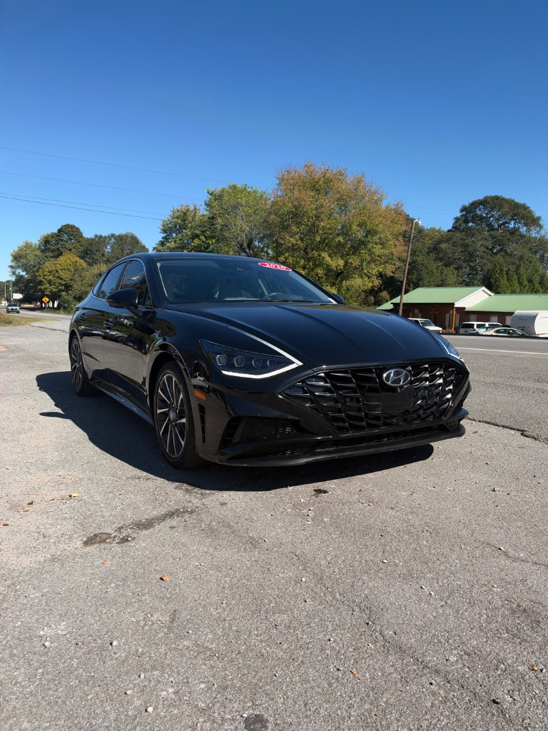 2020 Hyundai Sonata - $16,000